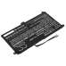 Batería para portátil Samsung CS-SMT501NB
