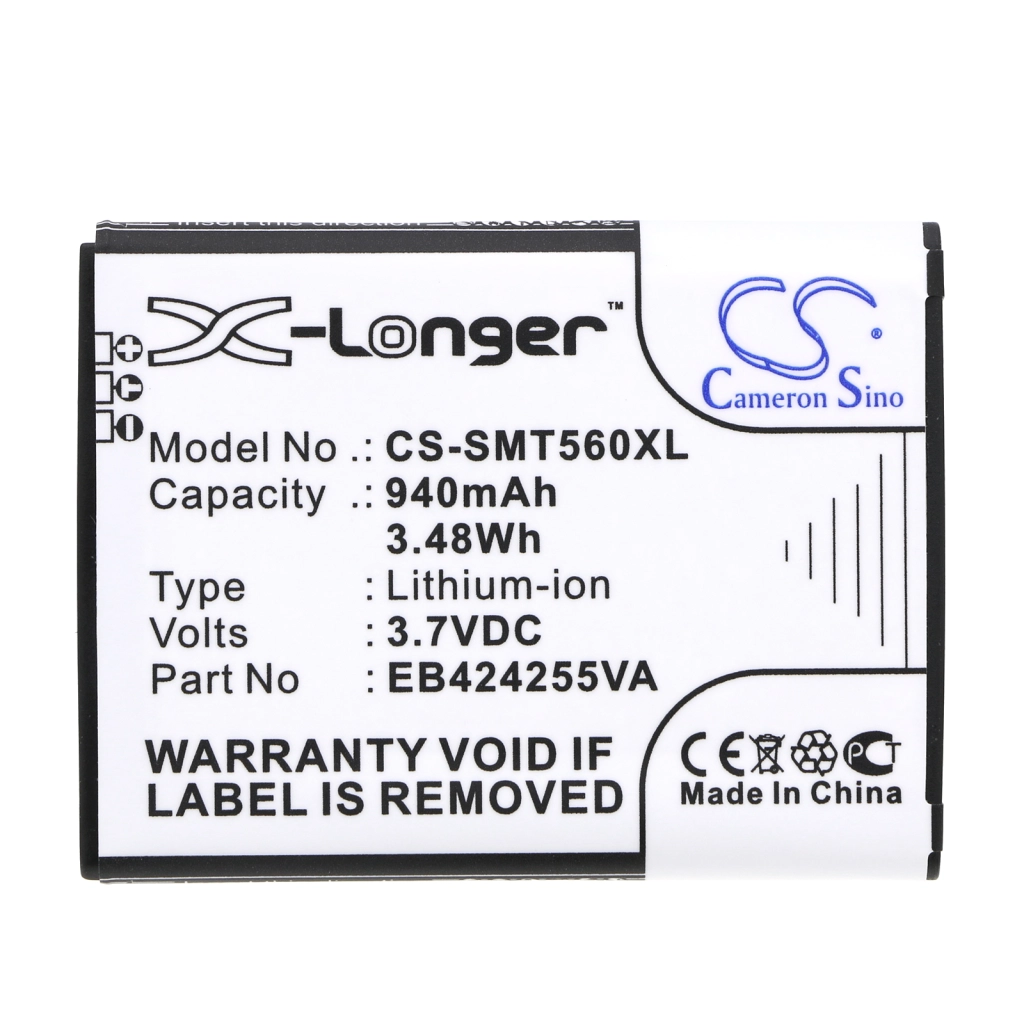 Battery Replaces EB424255VUCSTD