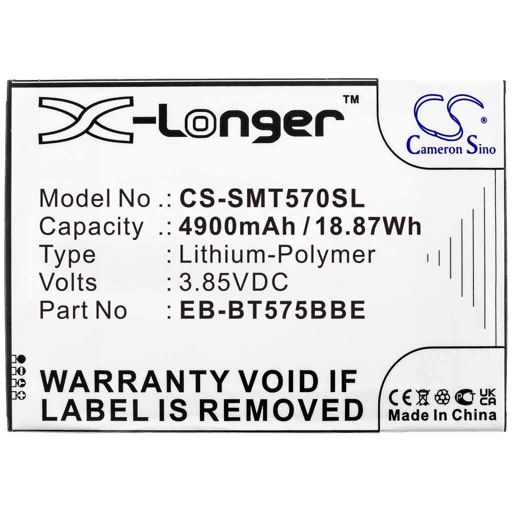 Tablet Battery Samsung SM-T577