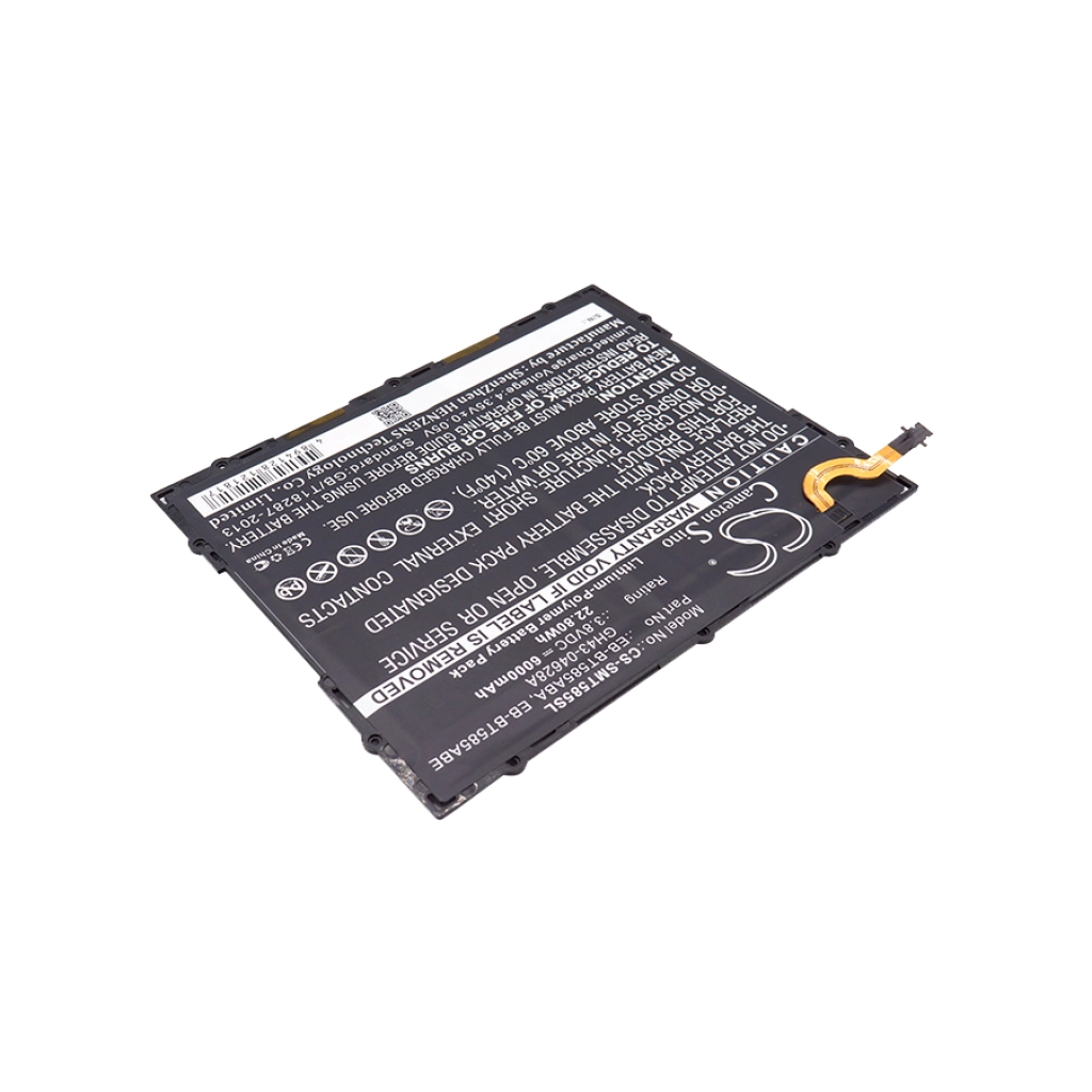 Tablet Battery Samsung SM-T587P