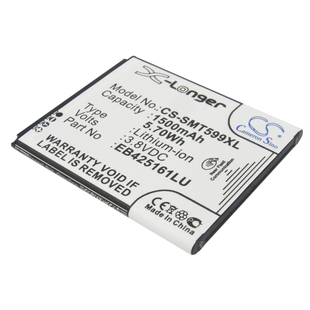 Mobile Phone Battery Samsung CS-SMT599XL