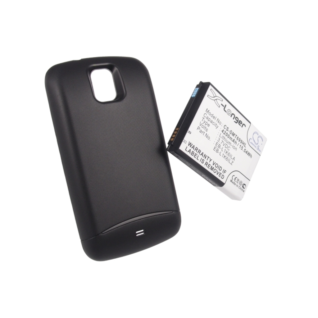 Batería compatible con Samsung CS-SMT699HL