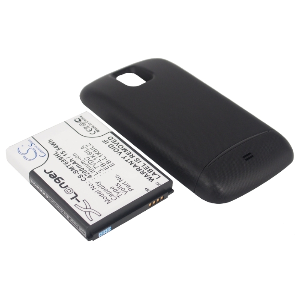 Batería compatible con Samsung CS-SMT699HL
