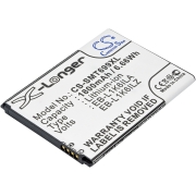 Battery compatibleWith Samsung