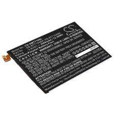Reemplazo de batería compatible para Samsung EB-BT710ABA,EB-BT710ABE,GH43-04449A