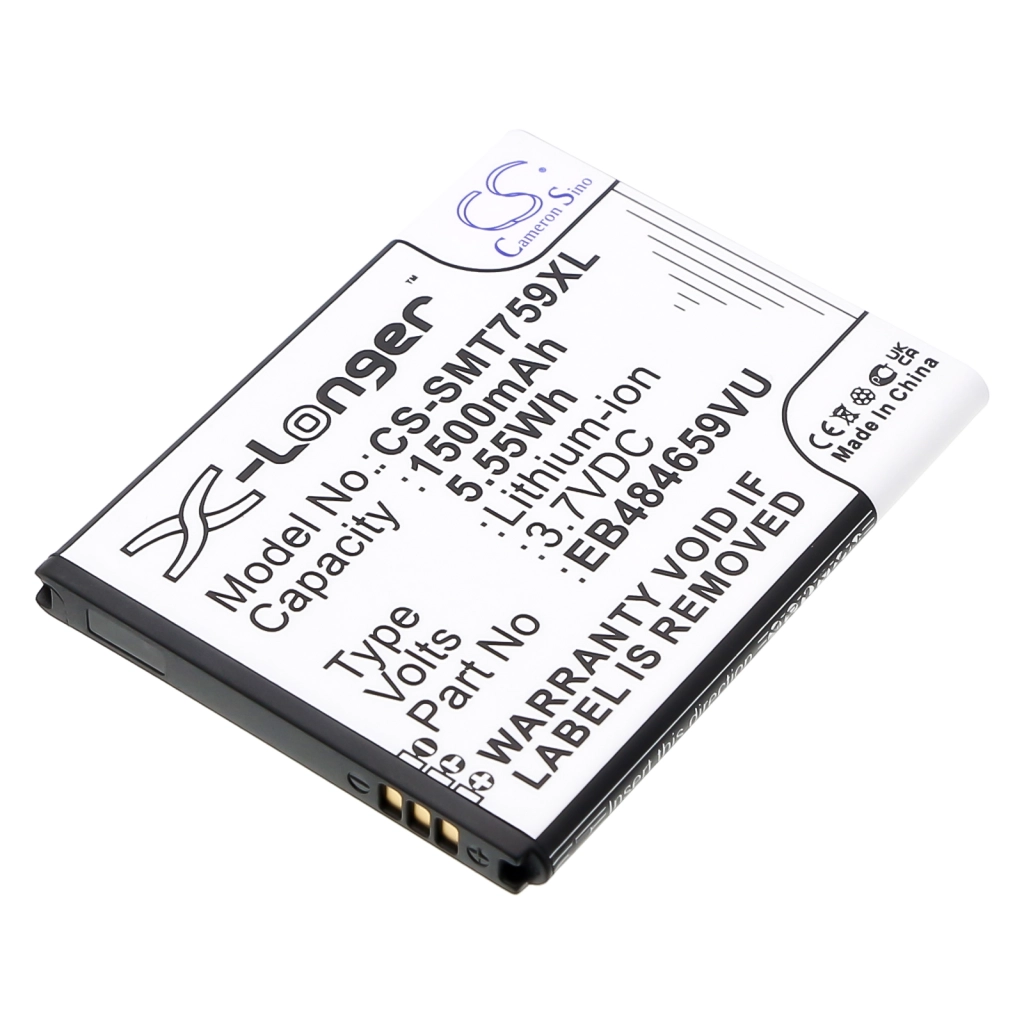Battery Replaces EB484659VA