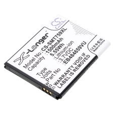 Compatible battery replacement for BoostMobile EB484659VA,EB484659VABSTD,EB484659VU,EB484659VUBSTD,TH1B825AS/5-B