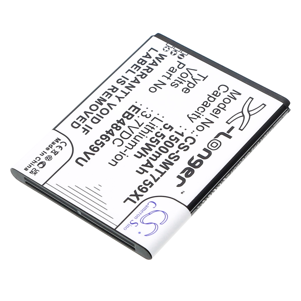Battery Replaces EB484659VA
