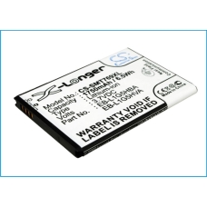 Reemplazo de batería compatible para Samsung EB-L1G5HBA,EB-L1G5HBABXAR,EB-L1G5HVA