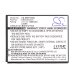 Reemplazo de batería compatible para Samsung EB484659VA,EB484659VABSTD,EB484659VU,TH1B825AS/5-B