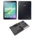 Tablet Battery Samsung CS-SMT810SL