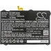 Batería de la tableta Samsung CS-SMT820SL