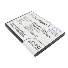 Reemplazo de batería compatible para Telstra EB615268VA,EB615268VABXAR,EB615268VK,EB615268VU,EB615268VUCST