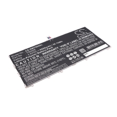 Reemplazo de batería compatible para Samsung T9500E
