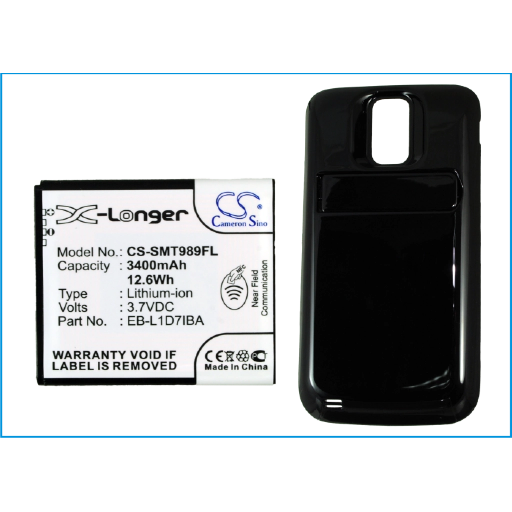 Mobile Phone Battery T-Mobile SGH-T989