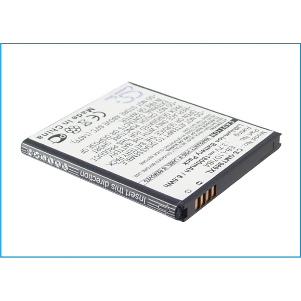 Mobile Phone Battery Samsung Galaxy Ruby Pro