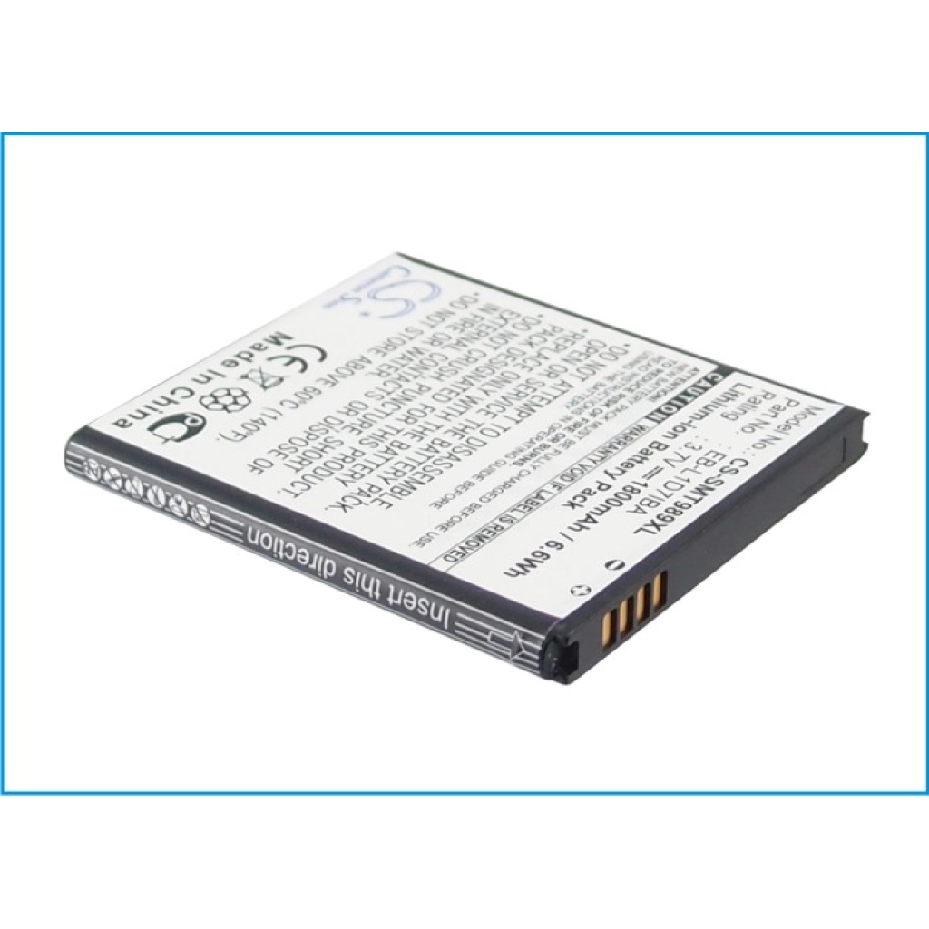 Mobile Phone Battery T-Mobile Galaxy S II