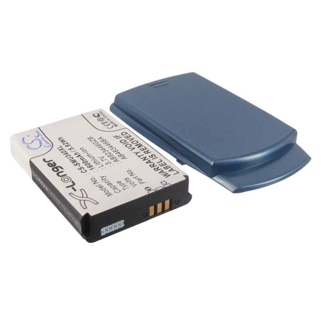 Batería compatible con Samsung CS-SMU340XL