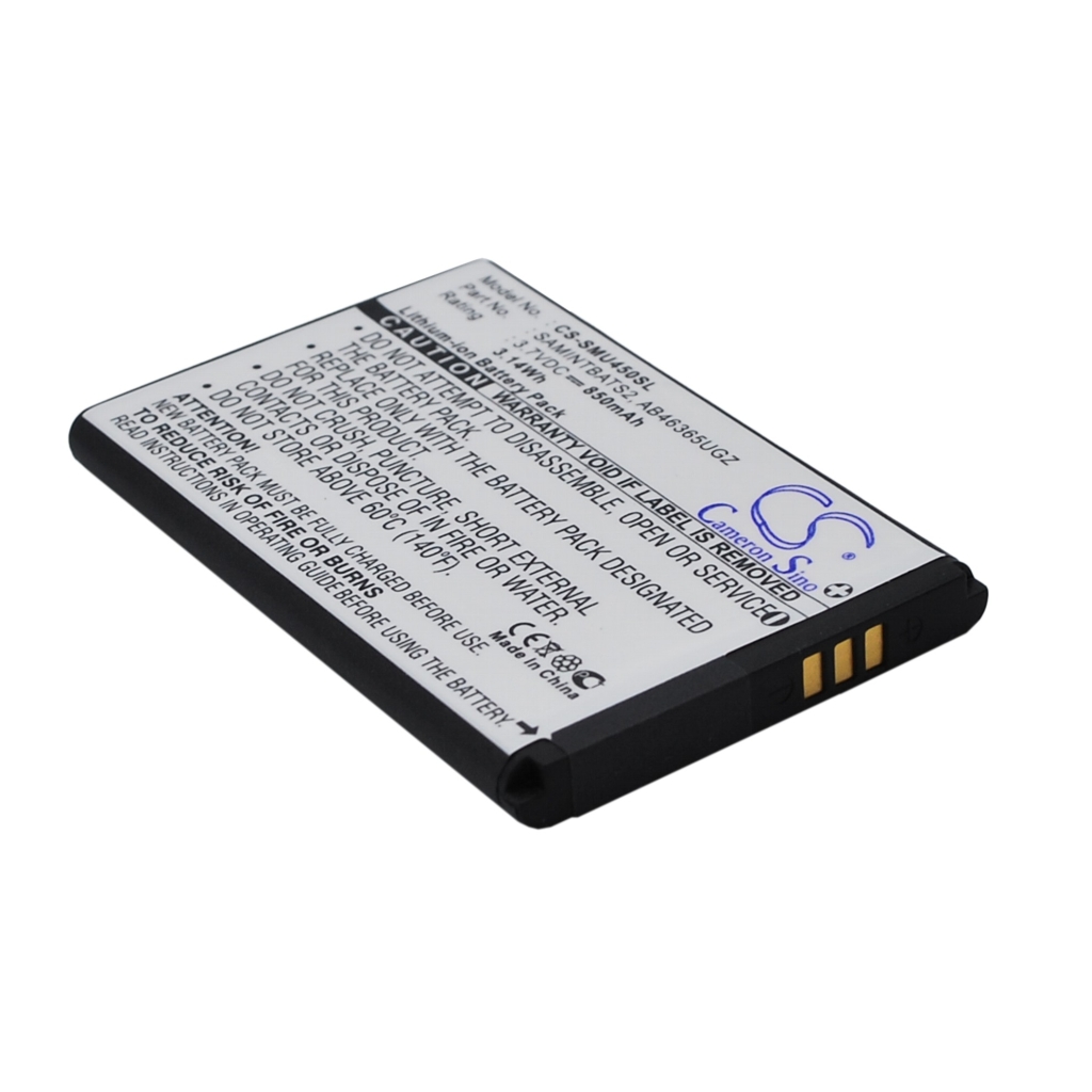 Baterías Sustituye AB463651GZBSTD