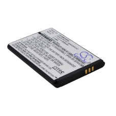 Reemplazo de batería compatible para Samsung AB463651GZ,AB463651GZBSTD,SAMINTBATS2