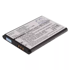 Reemplazo de batería compatible para Samsung AB463446BA,AB463446BABSTD,AB553446BA,AB553446BAB/STD,BSTDAB553446BA