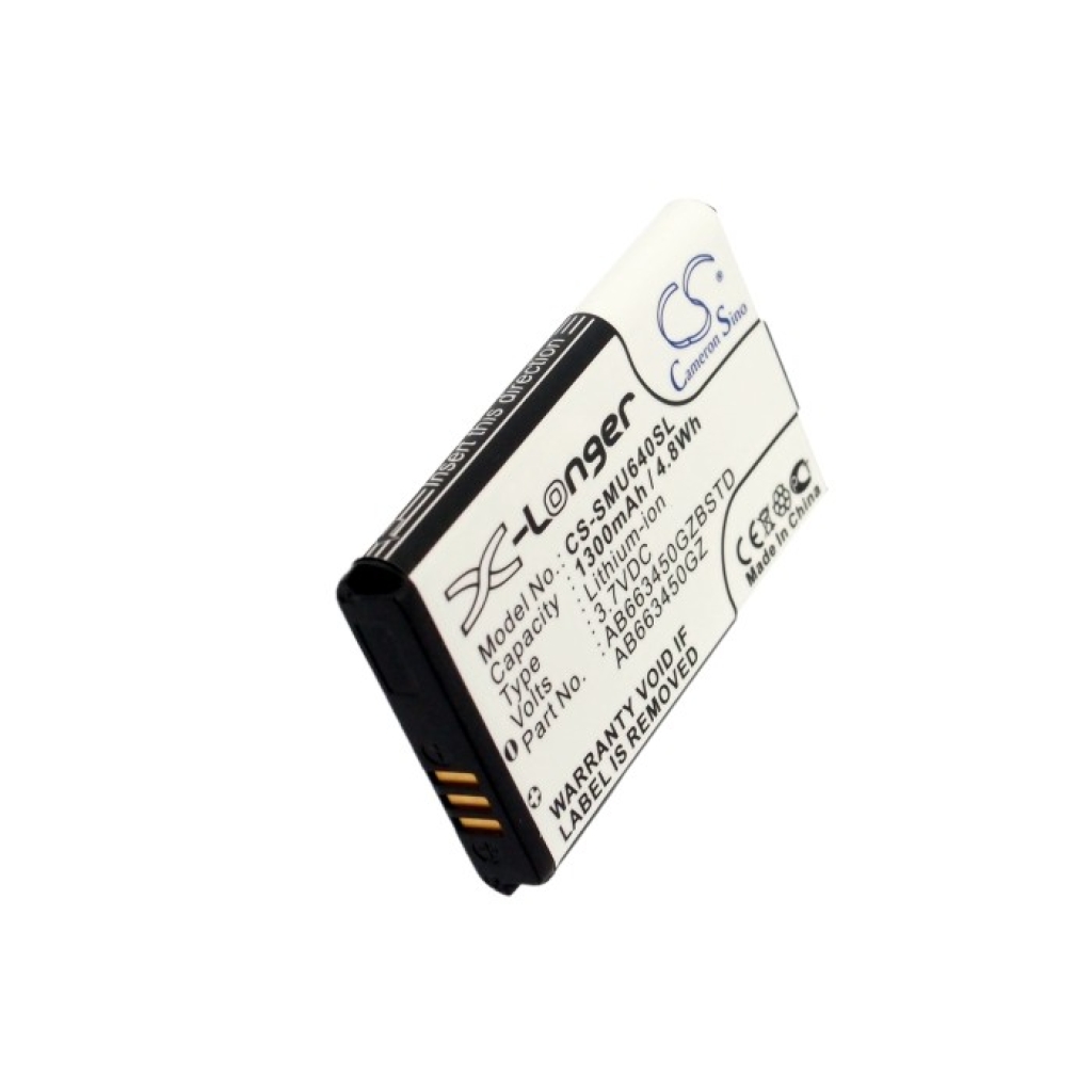 Mobile Phone Battery Samsung Convoy 2