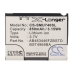 Batería compatible con Samsung CS-SMU740SL