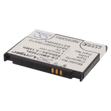 Reemplazo de batería compatible para Samsung AB463446FZ,AB463446FZBSTD,BST4968BA