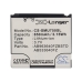 Battery for Samsung Alias 2