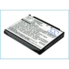 Reemplazo de batería compatible para Samsung AB603443EZ,SAMU940BATS