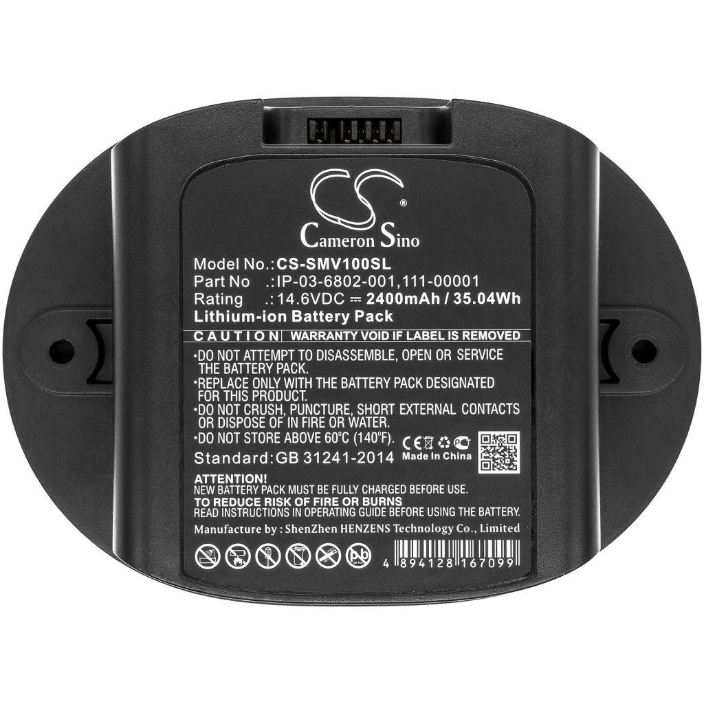 Batería del altavoz Sonos CS-SMV100SL