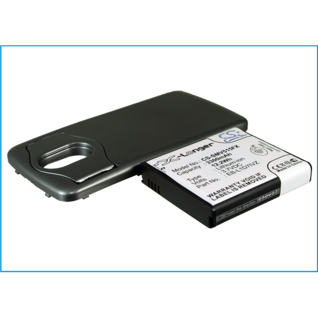 Battery Replaces EB-L1D7IVZ