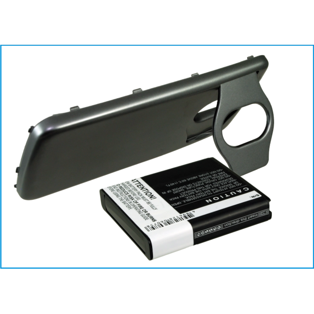 Battery Replaces EB-L1D7IVZ