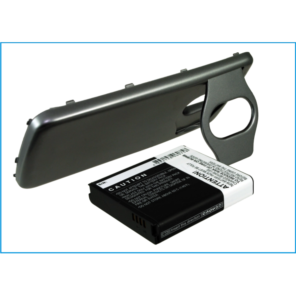 Battery Replaces EB-L1D7IVZ