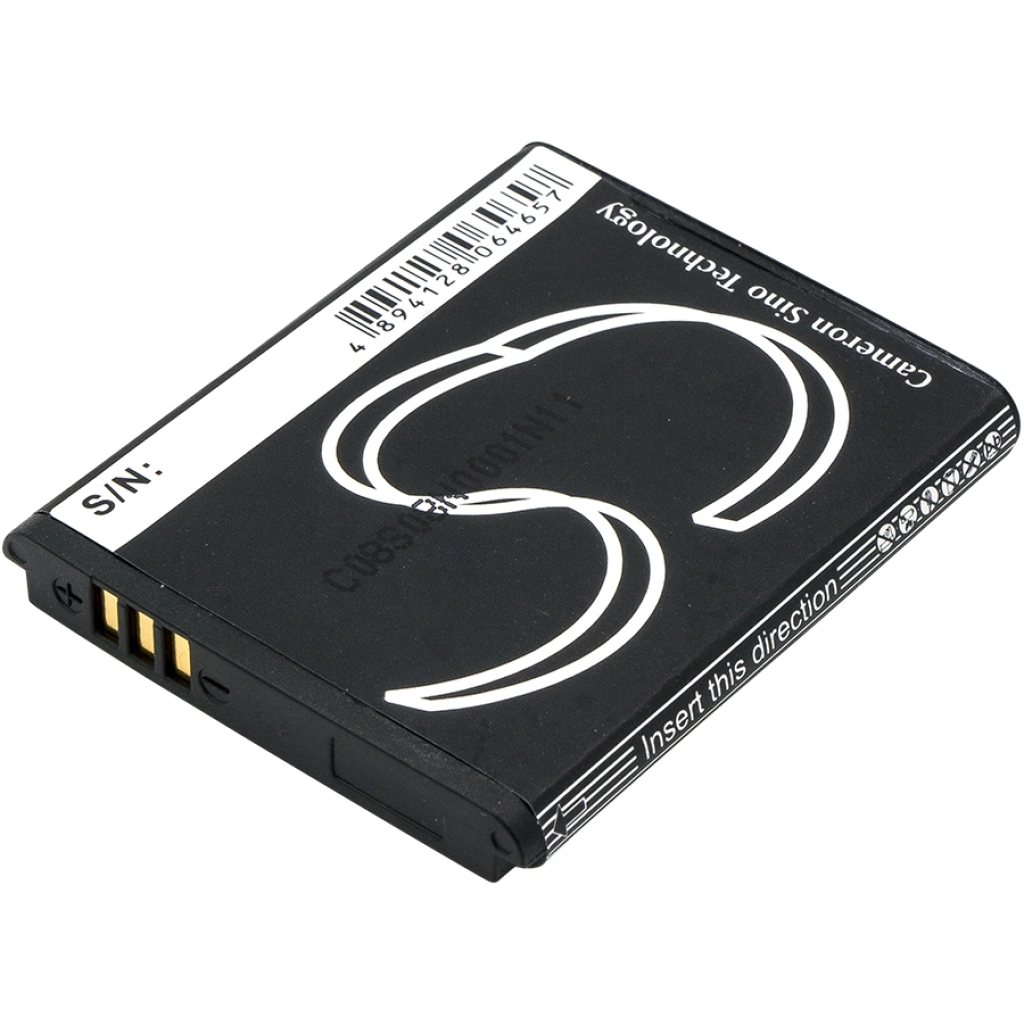 Camera Battery Samsung EC-MV900FBPWUS