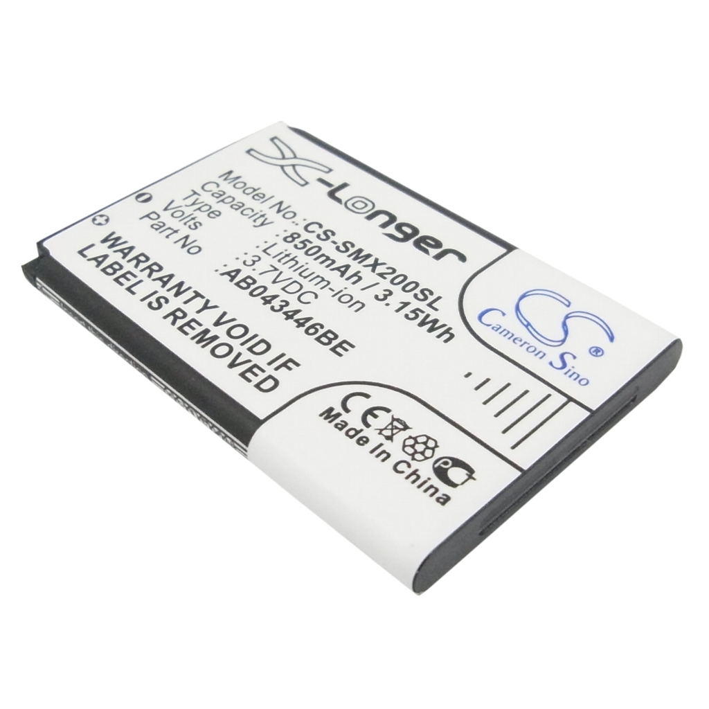Baterías Sustituye AB043446BC