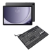 Batería de la tableta Samsung CS-SMX210SL
