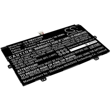 Reemplazo de batería compatible para Samsung AA-PBTN2TP