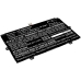 Batería para portátil Samsung CS-SMX510NB