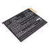 Tablet Battery Samsung CS-SMX510SL