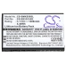 Batería del teléfono móvil Samsung CS-SMX550SL