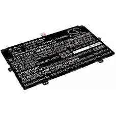 Reemplazo de batería compatible para Samsung AA-PBTN2TP