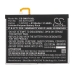 Batería de la tableta Samsung CS-SMX710SL