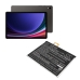 Batería de la tableta Samsung CS-SMX710SL