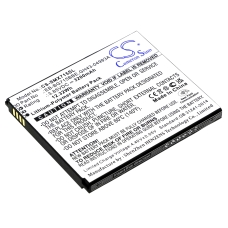 Reemplazo de batería compatible para Samsung EB-BG715BBE,GH43-04993A