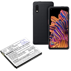 Reemplazo de batería compatible para Samsung EB-BG715BBE,GH43-04993A