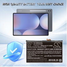 Reemplazo de batería compatible para Samsung EB-BX828ABE,EB-BX828ABY