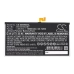Tablet Battery Samsung CS-SMX900SL