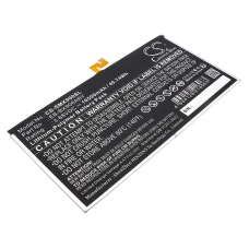 Reemplazo de batería compatible para Samsung EB-BX906ABY,GH82-27843A