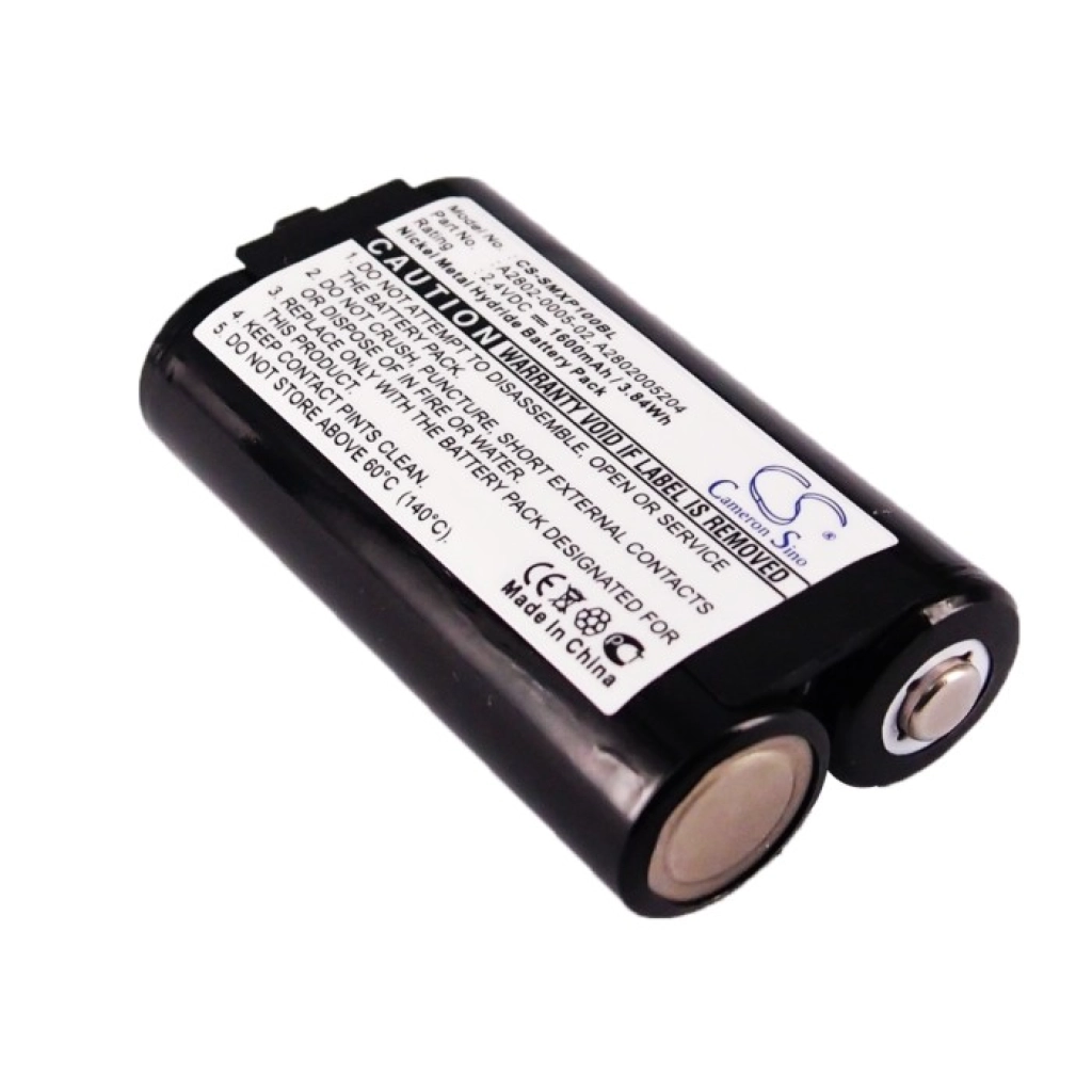 BarCode, Scanner Battery TEKLOGIX CS-SMXP100BL